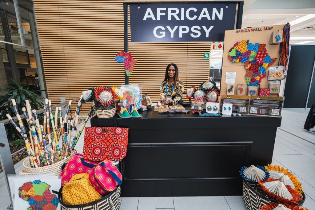 Crafters Nexus - WTM Africa 2025