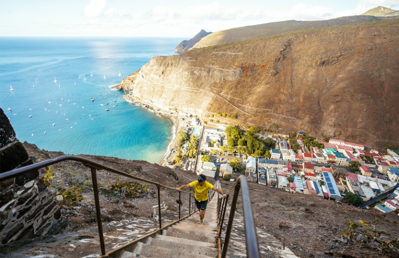 St Helena