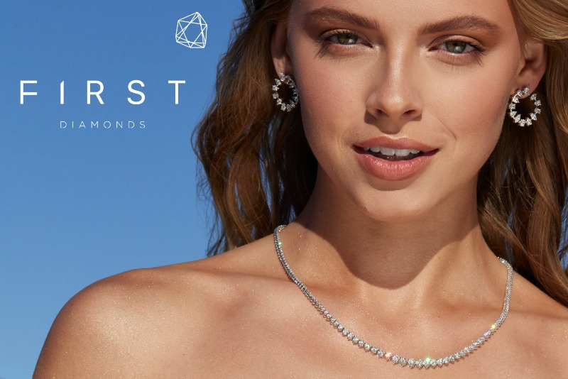 First Diamonds