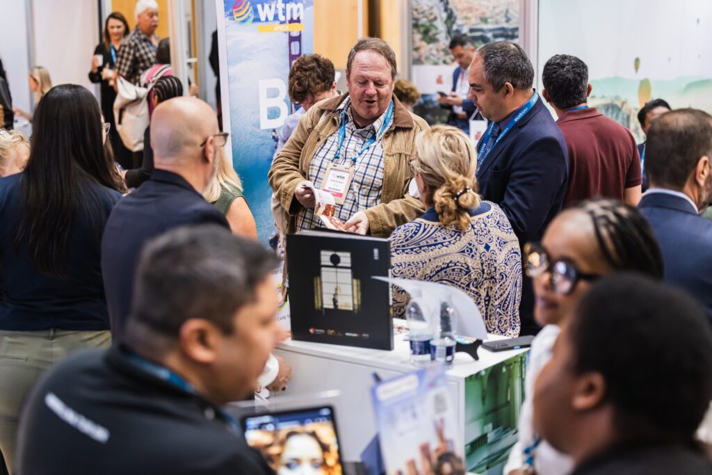 WTM Africa 2025 - In person event