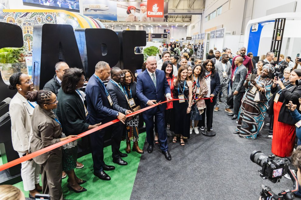 WTM Africa 2025 Offical Oening
