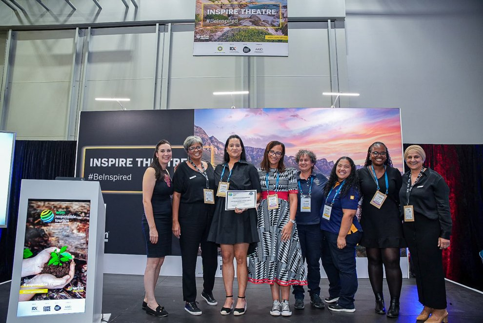 WTM Africa 2025 Responsible Tourism Awards